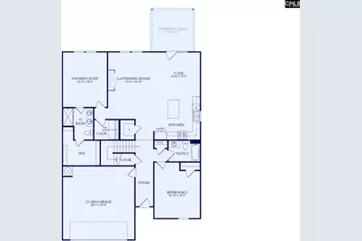 1137 Rockshire Drive, Blythewood, SC 29016 - Photo 2