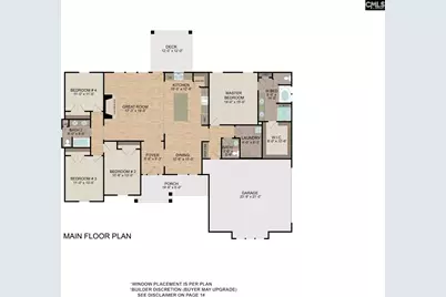 201 Greengarden Drive, Chapin, SC 29036 - Photo 2