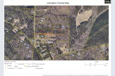 0 Wildwood Rd Extension #C-1, Leesville, SC 29070 - Photo 6