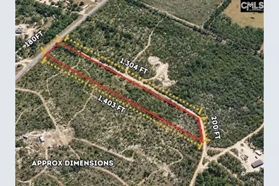 0 Lot 1 Old Georgetown Road W, Cassatt, SC 29032 - Photo 8