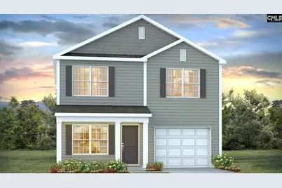 109 Hunters Branch Drive, Hopkins, SC 29061 - Photo 1