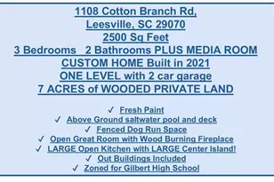 1108 Cotton Branch Rd, Leesville, SC 29070 - Photo 2