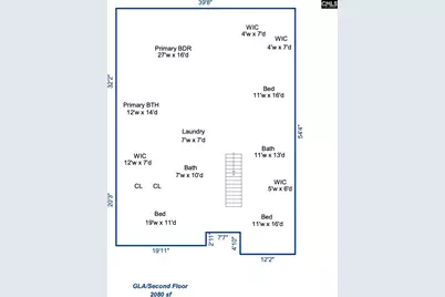 246 Mill House Lane, Lexington, SC 29072 - Photo 48
