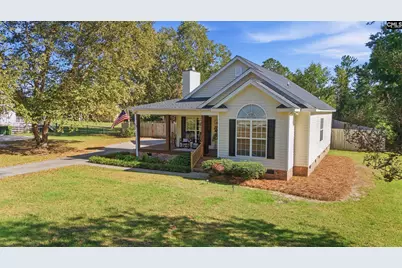 865 Hermitage Pond Road, Camden, SC 29020 - Photo 2