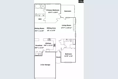 102 Sebring Drive, Columbia, SC 29212 - Photo 4
