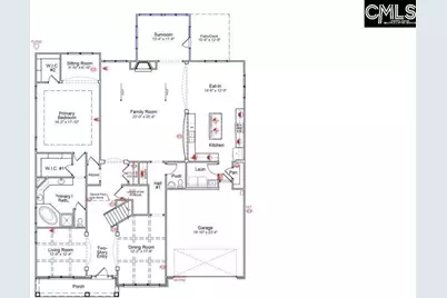 2374 Hadley Crossing, Chapin, SC 29036 - Photo 28