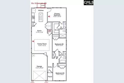 3130 Hallsdale Drive, Elgin, SC 29045 - Photo 2