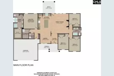 86 S Cub Lane, Elgin, SC 29045 - Photo 2