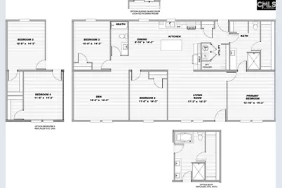 122 Victor Road, Gaston, SC 29053 - Photo 2