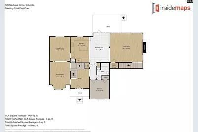 126 Nautique Circle, Columbia, SC 29229 - Photo 28