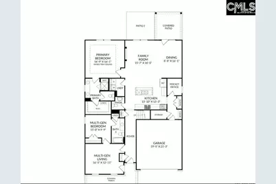 2495 Green Viper Loop, Blythewood, SC 29016 - Photo 4