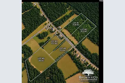 0 Tema Road #Lot 3, Hartsville, SC 29550 - Photo 6