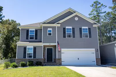 1604 Green Branch Circle, Lugoff, SC 29078 - Photo 2