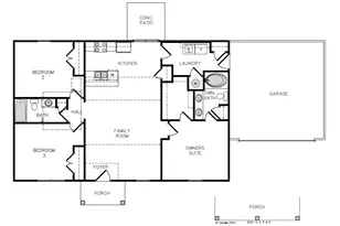 691 Silica Ct, West Columbia, SC 29170 - Photo 2