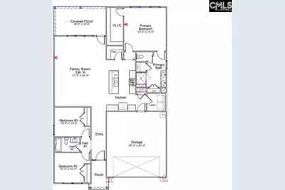 2018 Ludwig Road, Lexington, SC 29073 - Photo 1