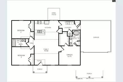 647 Silica Court, West Columbia, SC 29170 - Photo 2
