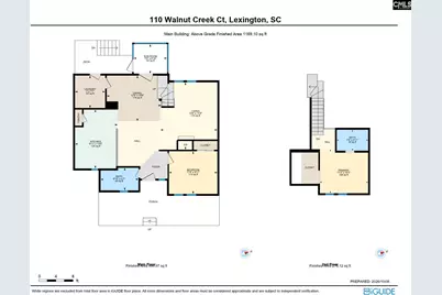 110 Walnut Creek Court, Lexington, SC 29073 - Photo 2
