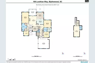 108 Louthian Way, Blythewood, SC 29016 - Photo 2