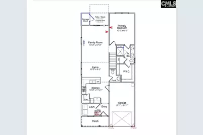 7009 Moraine Lane, Elgin, SC 29045 - Photo 2