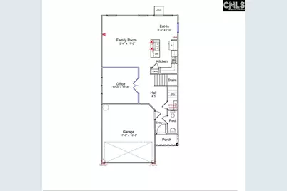 3134 Hallsdale Drive, Elgin, SC 29045 - Photo 2