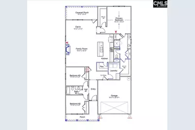 103 Pemberton Drive, Elgin, SC 29045 - Photo 2