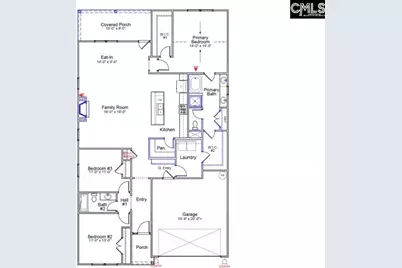 107 Pemberton Drive, Elgin, SC 29045 - Photo 2