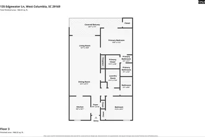 135 Edgewater Lane 135, West Columbia, SC 29169 - Photo 16