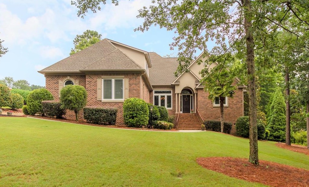 544 Pleasant Colony Dr, Aiken, SC 29803-1624