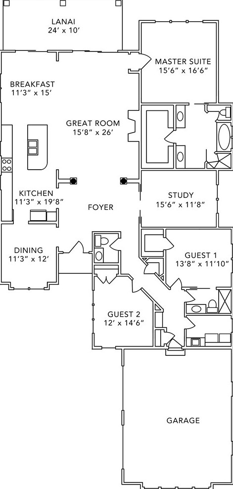265 Summer Winds Cir, Aiken, SC 29803-1694