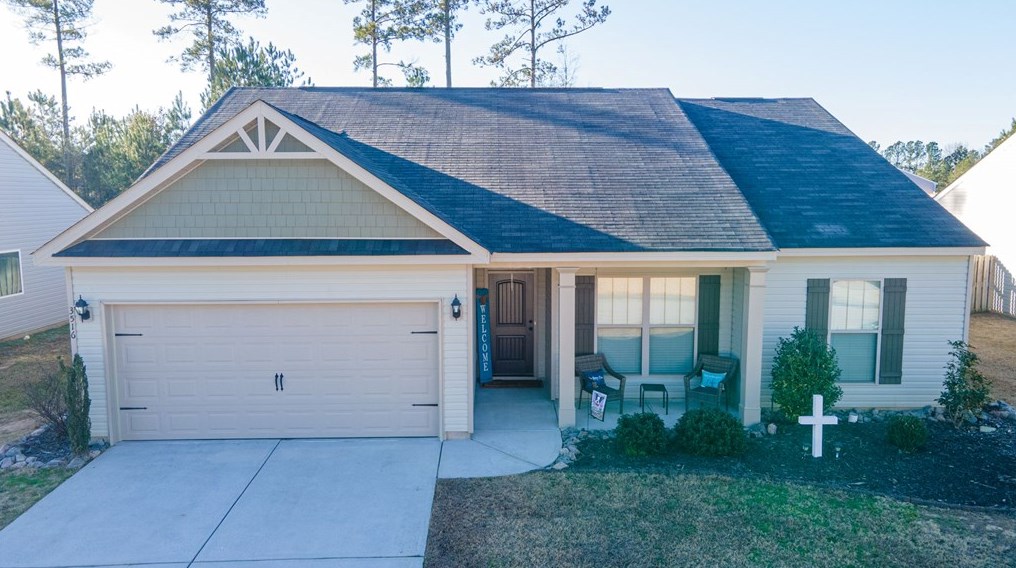 3516 Heartwood Pass, Aiken, SC 29803-9738
