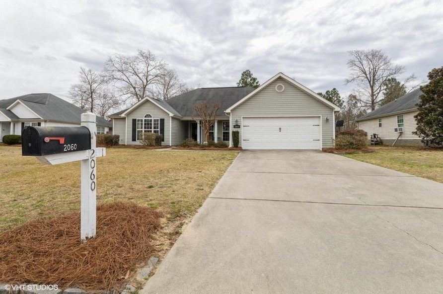 2060 Lavender Ln, Aiken, SC 29803-3676