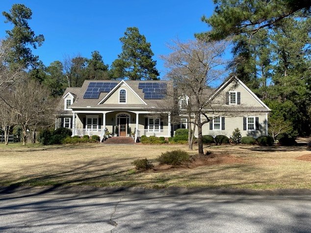 1632 Huckleberry Dr, Aiken, SC 29803-5812