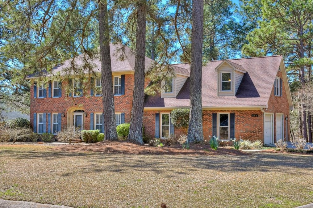 283 Willow Lake Dr, Aiken, SC 29803-2636