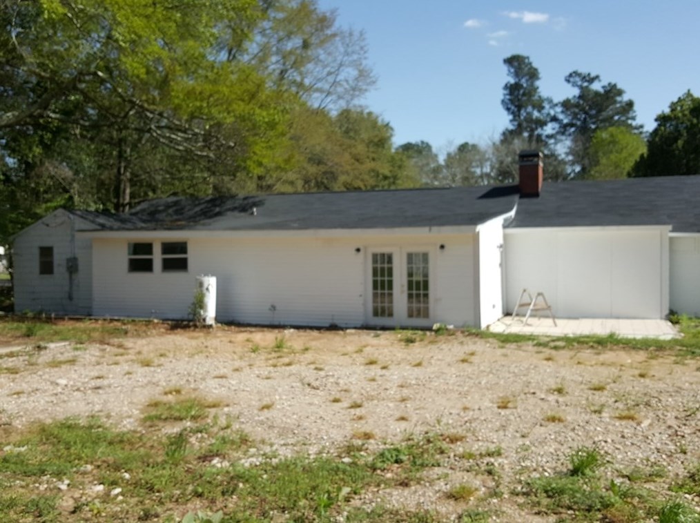 992 Dexter St, Aiken SC  29801-4263 exterior