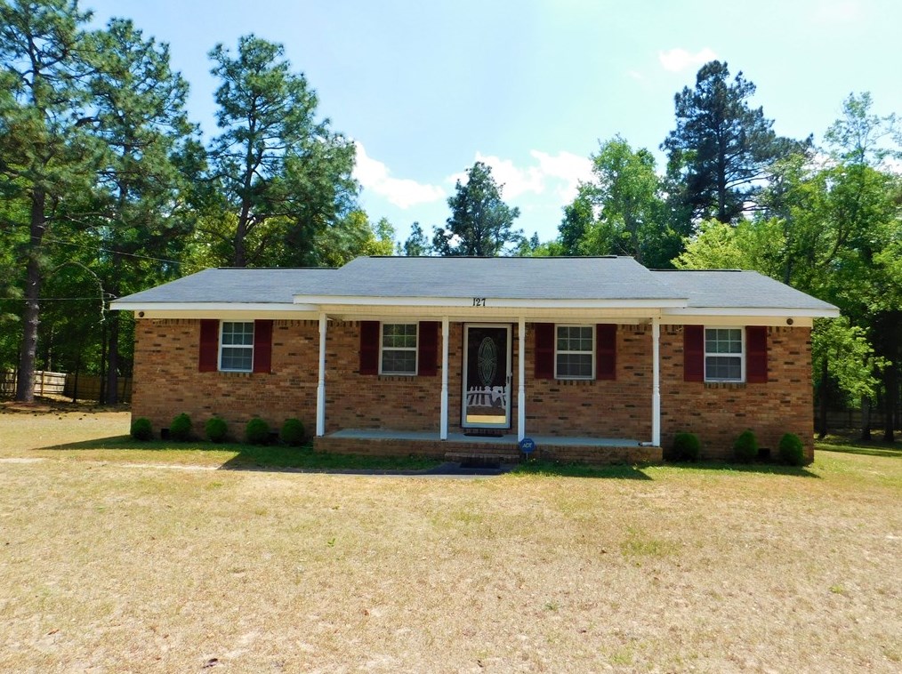 127 Midway Cir, Aiken, SC 29803-1203