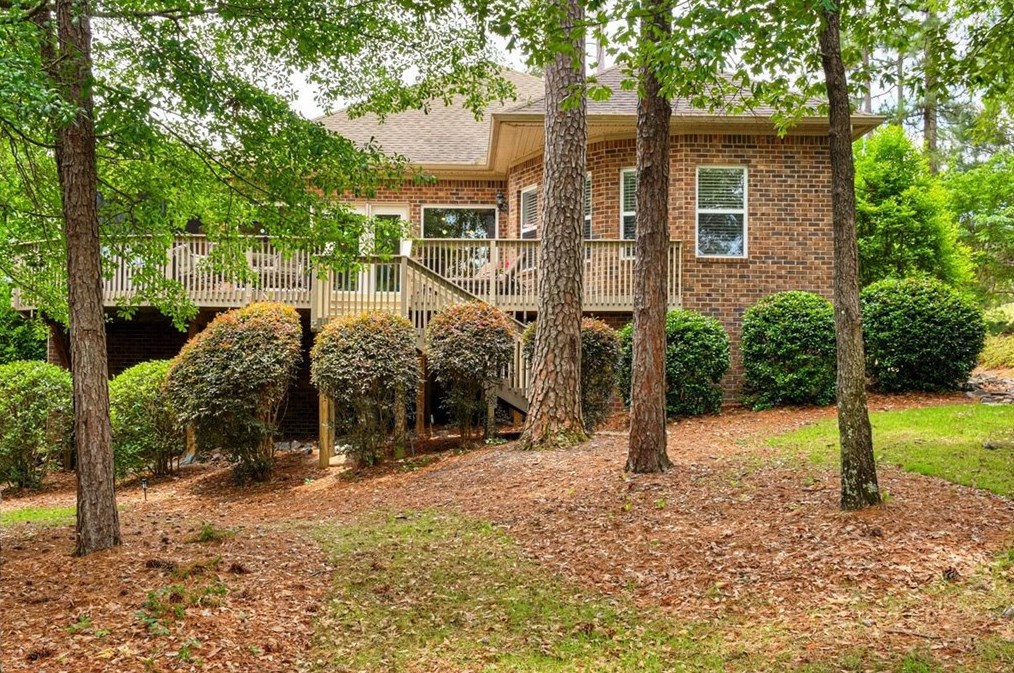 348 Pleasant Colony Dr, Aiken SC  29803-1626 exterior