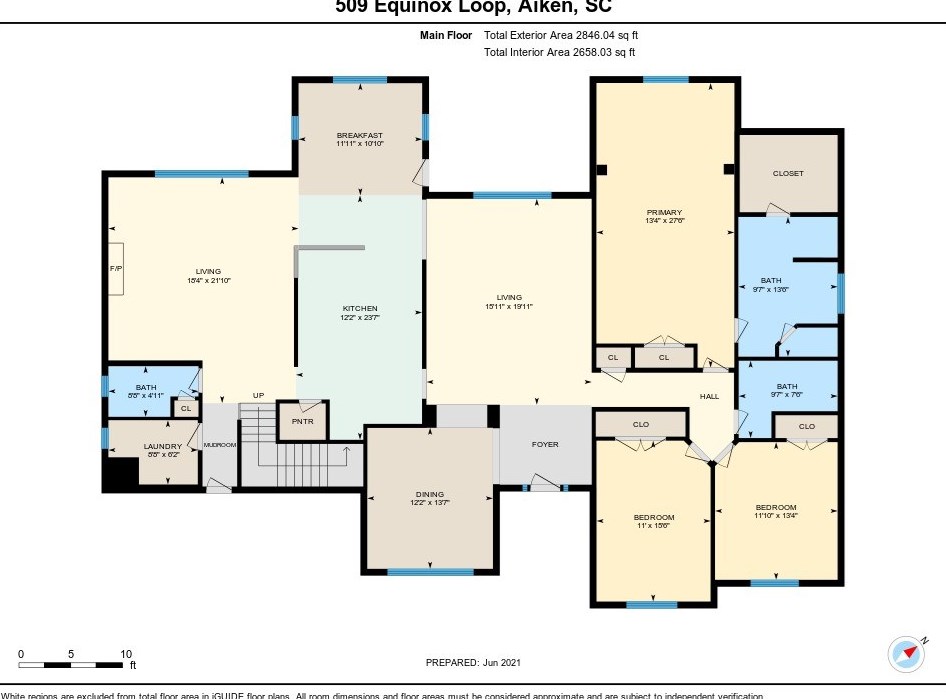 509 Equinox Loop, Aiken, SC 29803-2928