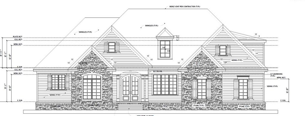 243 Walton Heath Way, Aiken, SC 29803-8097
