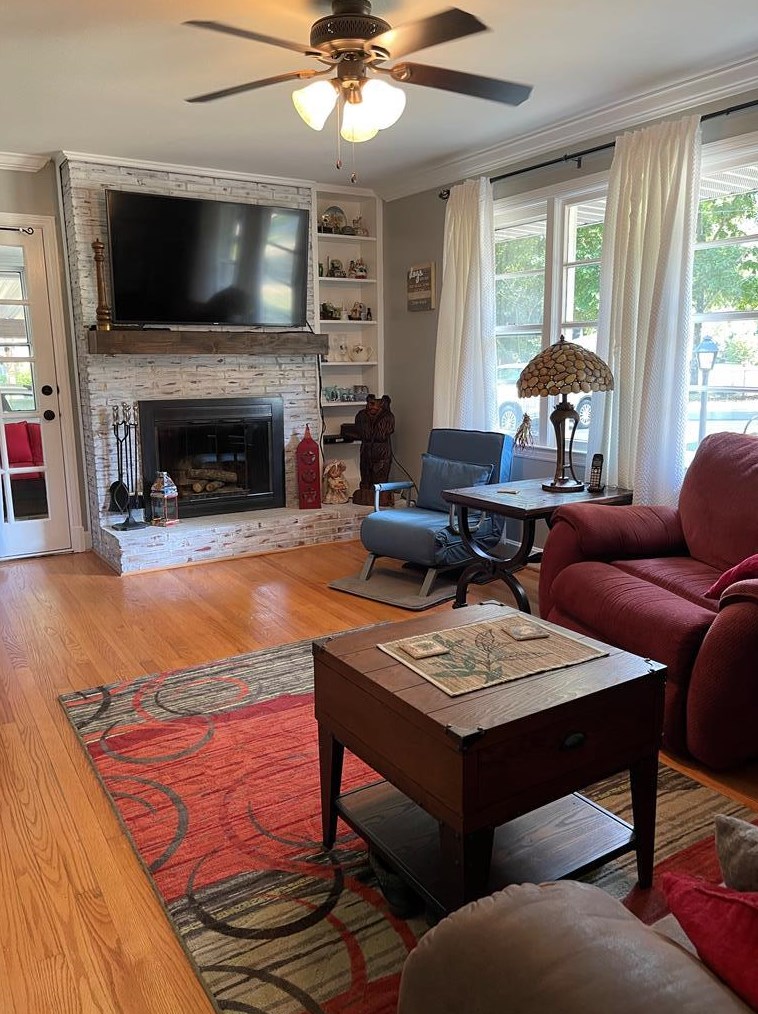 22 Winthrop Dr, Aiken SC  29803-6609 exterior