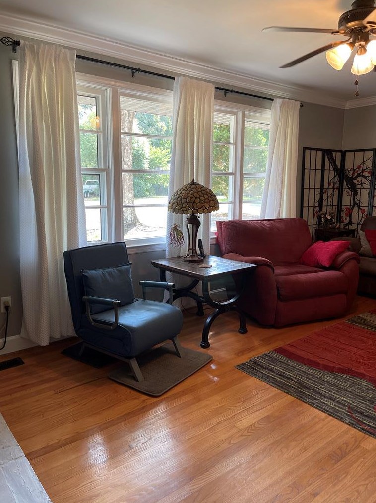 22 Winthrop Dr, Aiken SC  29803-6609 exterior