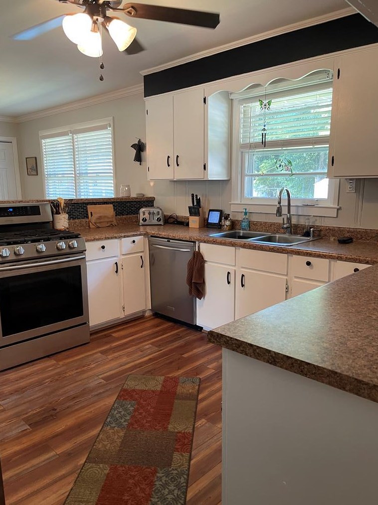 22 Winthrop Dr, Aiken SC  29803-6609 exterior