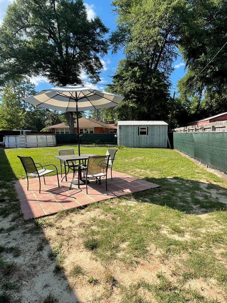 22 Winthrop Dr, Aiken SC  29803-6609 exterior