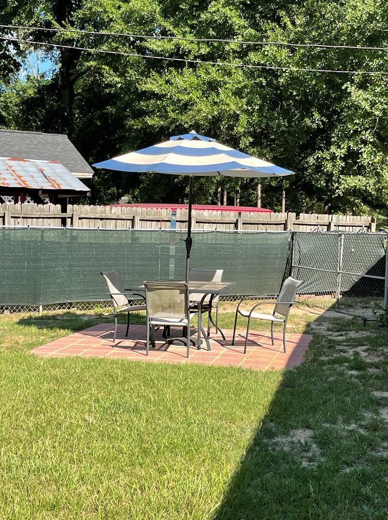 22 Winthrop Dr, Aiken SC  29803-6609 exterior