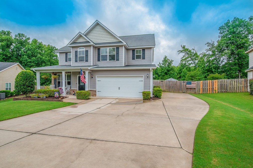 905 Oak Park Loop, Grovetown, GA 30813-5942