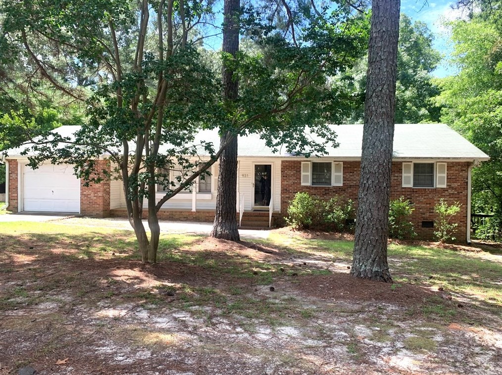 931 Magnolia Dr, Aiken, SC 29803-7309