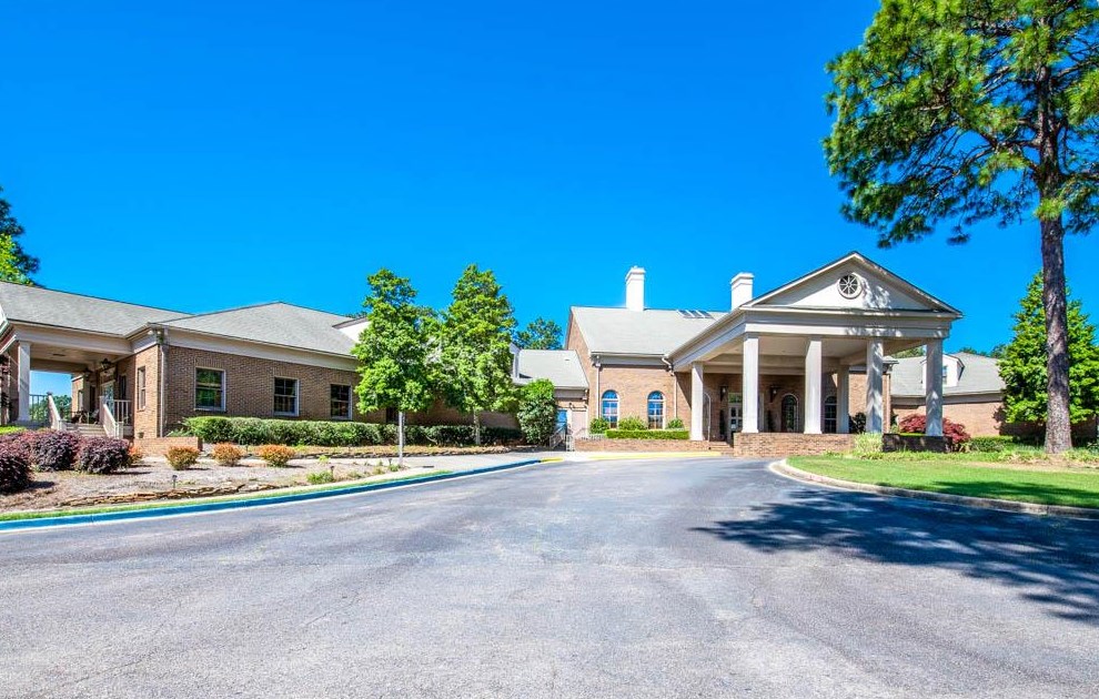 2 Pine Needle Cir, Aiken, SC 29803-1604