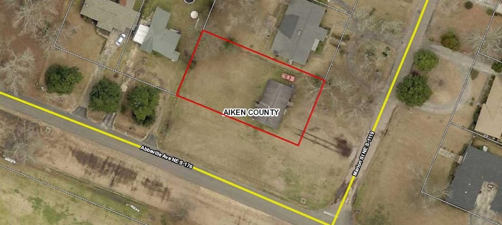 401 Marion St Ne, Aiken, SC 29801