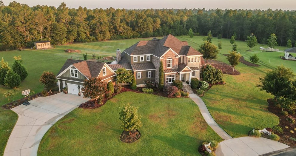 6059 High Meadow Loop, Aiken, SC 29803-3876