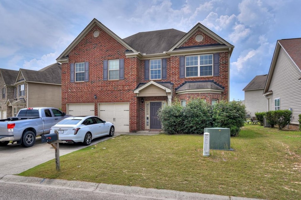 3048 Rockwell Ct, Graniteville, SC 29829