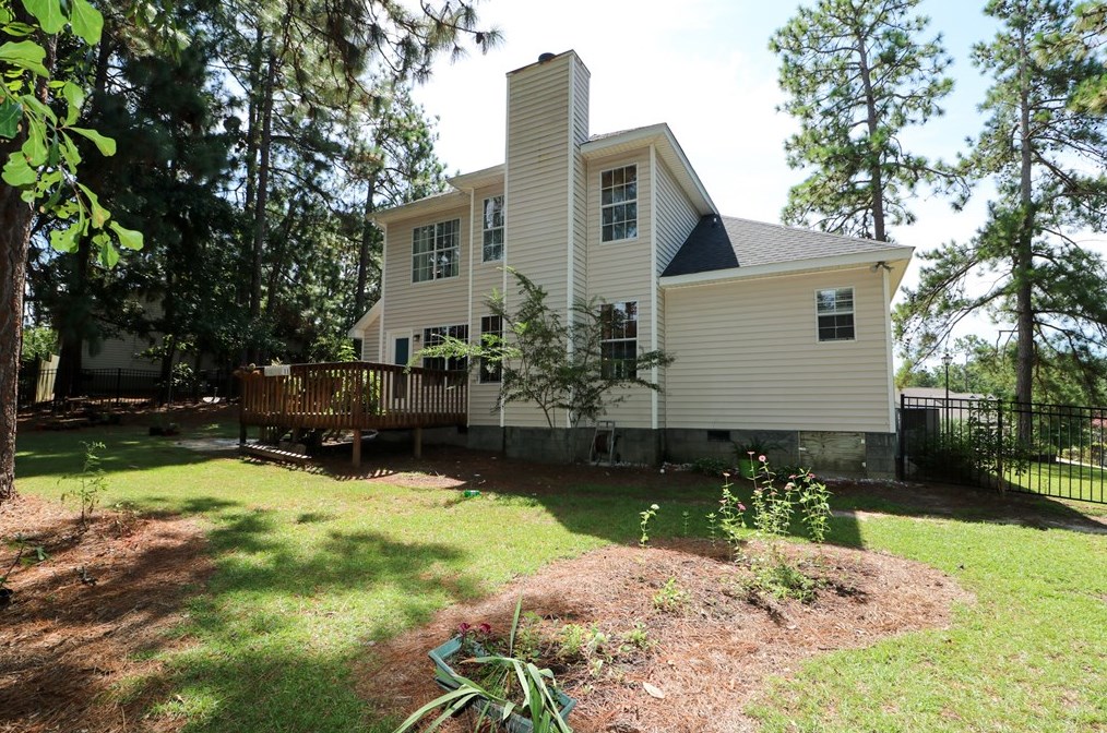 210 Spring Forest Cir, Aiken SC  29803-7963 exterior